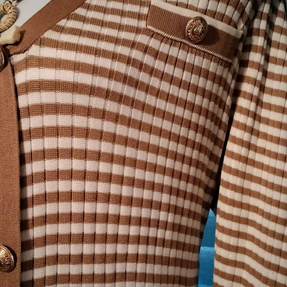 Fashion Nova Americano Please Sweater Mini Dress - Picture 5 of 6